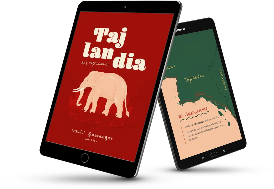 Tajlandia bez przewodnika